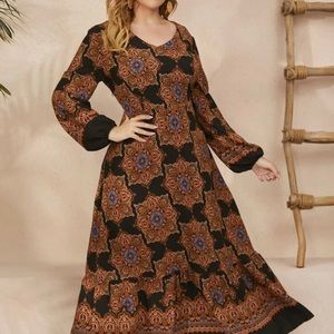 MAXI DRESS 👗 NWOT